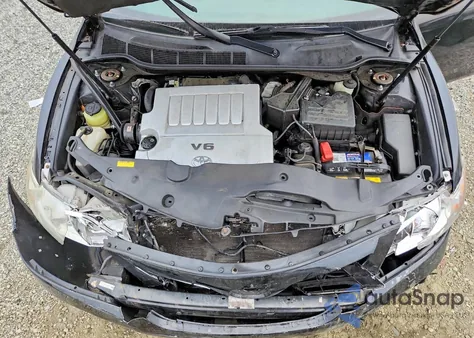 2009 Toyota Camry Se from USA, damaged, VIN 4T1BK46K69U094387